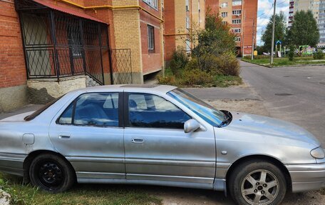 Hyundai Lantra I, 1994 год, 48 000 рублей, 9 фотография