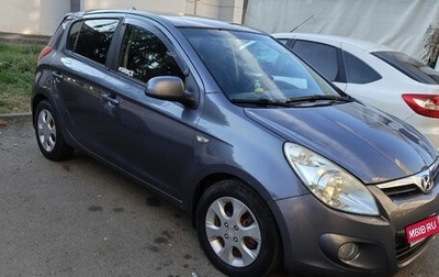 Hyundai i20 IB рестайлинг, 2009 год, 340 000 рублей, 1 фотография