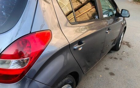Hyundai i20 IB рестайлинг, 2009 год, 340 000 рублей, 11 фотография
