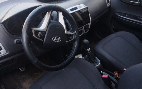 Hyundai i20 IB рестайлинг, 2009 год, 340 000 рублей, 14 фотография