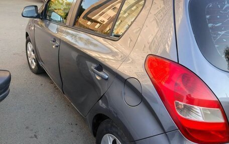 Hyundai i20 IB рестайлинг, 2009 год, 340 000 рублей, 13 фотография