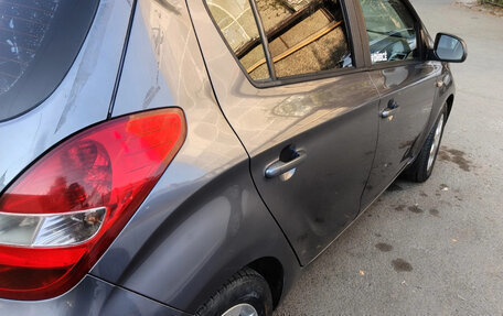Hyundai i20 IB рестайлинг, 2009 год, 340 000 рублей, 4 фотография