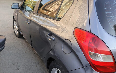 Hyundai i20 IB рестайлинг, 2009 год, 340 000 рублей, 3 фотография