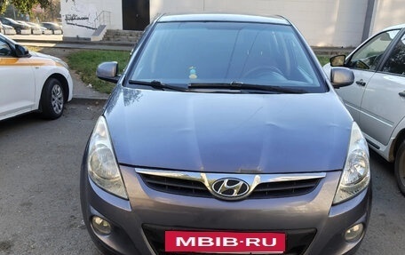 Hyundai i20 IB рестайлинг, 2009 год, 340 000 рублей, 6 фотография