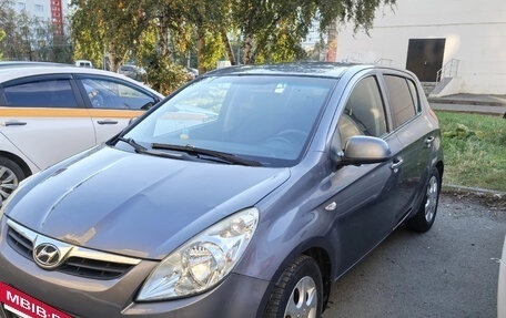 Hyundai i20 IB рестайлинг, 2009 год, 340 000 рублей, 5 фотография