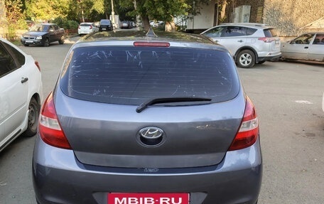 Hyundai i20 IB рестайлинг, 2009 год, 340 000 рублей, 7 фотография