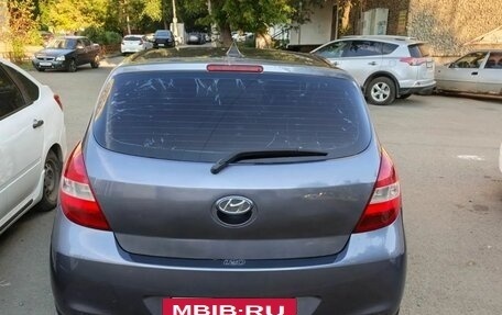 Hyundai i20 IB рестайлинг, 2009 год, 340 000 рублей, 9 фотография