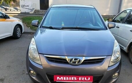 Hyundai i20 IB рестайлинг, 2009 год, 340 000 рублей, 2 фотография