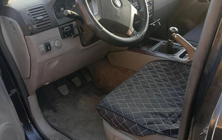 KIA Sorento IV, 2005 год, 550 000 рублей, 5 фотография
