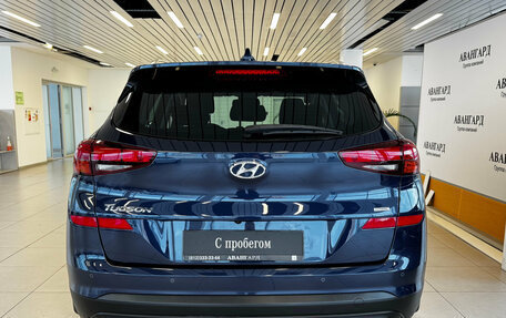 Hyundai Tucson III, 2018 год, 1 950 000 рублей, 4 фотография