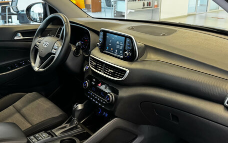 Hyundai Tucson III, 2018 год, 1 950 000 рублей, 9 фотография