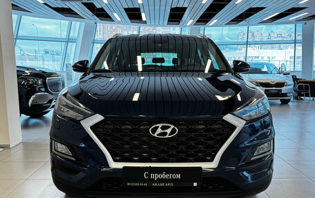 Hyundai Tucson III, 2018 год, 1 950 000 рублей, 3 фотография
