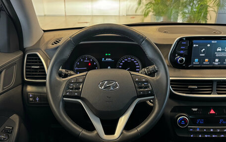 Hyundai Tucson III, 2018 год, 1 950 000 рублей, 17 фотография