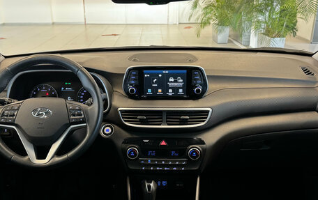 Hyundai Tucson III, 2018 год, 1 950 000 рублей, 12 фотография