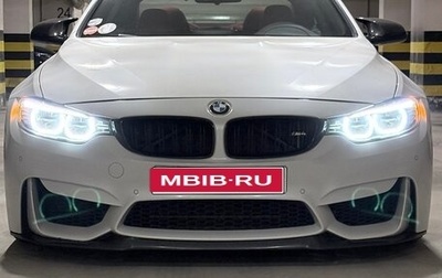 BMW M4, 2014 год, 5 400 000 рублей, 1 фотография