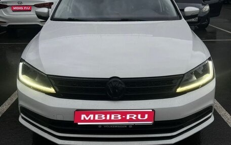 Volkswagen Jetta VI, 2016 год, 1 500 000 рублей, 1 фотография
