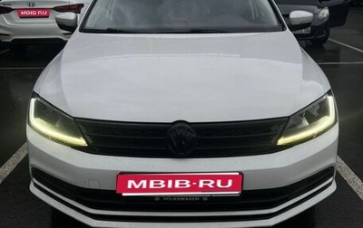 Volkswagen Jetta VI, 2016 год, 1 500 000 рублей, 1 фотография