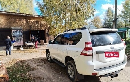 Toyota Land Cruiser Prado 150 рестайлинг 2, 2014 год, 3 350 000 рублей, 8 фотография