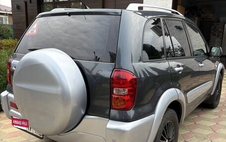 Toyota RAV4, 2004 год, 850 000 рублей, 5 фотография