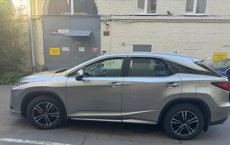 Lexus RX IV рестайлинг, 2016 год, 3 000 000 рублей, 3 фотография