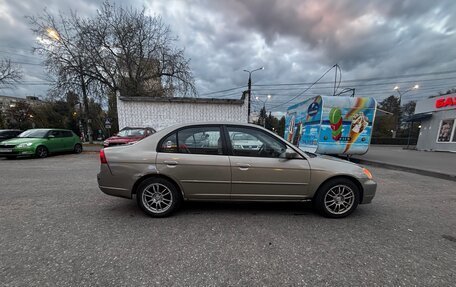 Honda Civic VII, 2002 год, 315 000 рублей, 4 фотография