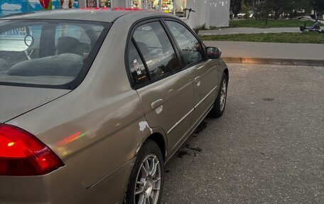 Honda Civic VII, 2002 год, 315 000 рублей, 3 фотография