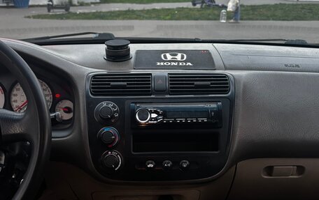 Honda Civic VII, 2002 год, 315 000 рублей, 14 фотография