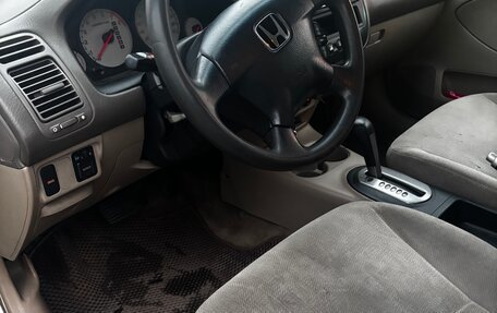 Honda Civic VII, 2002 год, 315 000 рублей, 12 фотография