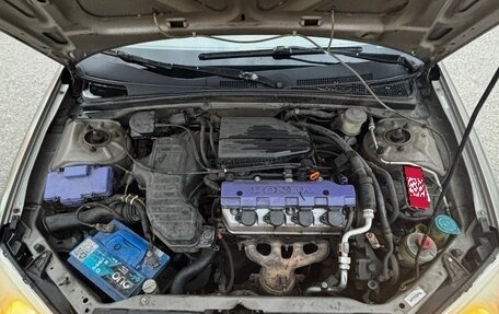 Honda Civic VII, 2002 год, 315 000 рублей, 18 фотография