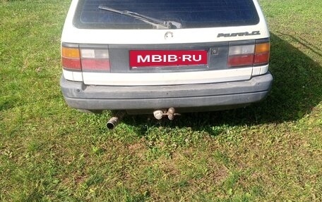 Volkswagen Passat B3, 1991 год, 120 000 рублей, 6 фотография