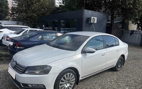Volkswagen Passat B7, 2012 год, 715 000 рублей, 1 фотография