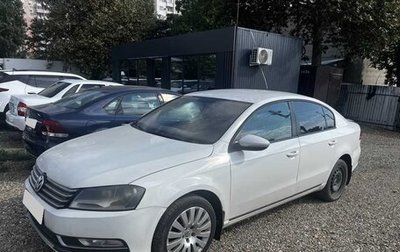 Volkswagen Passat B7, 2012 год, 715 000 рублей, 1 фотография
