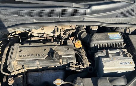 Hyundai Getz I рестайлинг, 2008 год, 455 000 рублей, 6 фотография