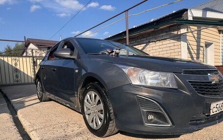 Chevrolet Cruze II, 2013 год, 590 000 рублей, 9 фотография