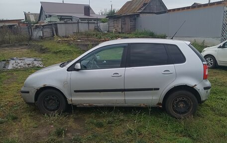 Volkswagen Polo IV рестайлинг, 2002 год, 220 000 рублей, 6 фотография