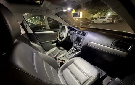 Volkswagen Jetta VI, 2016 год, 1 500 000 рублей, 6 фотография
