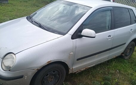 Volkswagen Polo IV рестайлинг, 2002 год, 220 000 рублей, 7 фотография