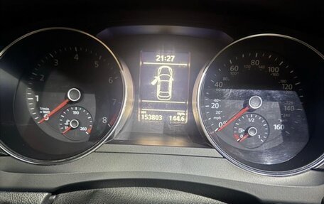 Volkswagen Jetta VI, 2016 год, 1 500 000 рублей, 5 фотография