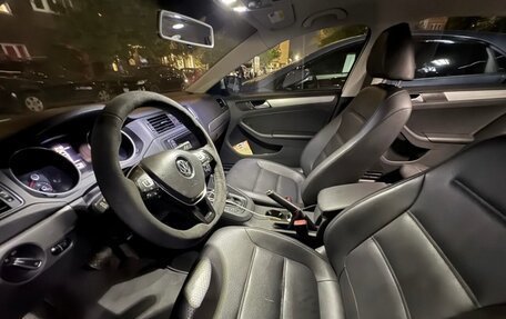 Volkswagen Jetta VI, 2016 год, 1 500 000 рублей, 7 фотография