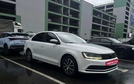 Volkswagen Jetta VI, 2016 год, 1 500 000 рублей, 3 фотография