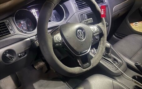 Volkswagen Jetta VI, 2016 год, 1 500 000 рублей, 4 фотография