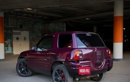 Toyota RAV4, 1996 год, 600 000 рублей, 6 фотография