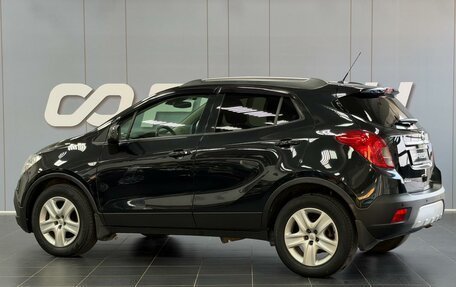 Opel Mokka I, 2014 год, 1 200 000 рублей, 2 фотография