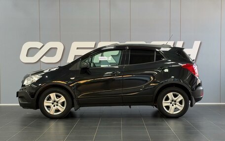 Opel Mokka I, 2014 год, 1 200 000 рублей, 6 фотография