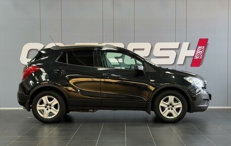 Opel Mokka I, 2014 год, 1 200 000 рублей, 5 фотография