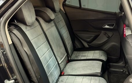 Opel Mokka I, 2014 год, 1 200 000 рублей, 11 фотография