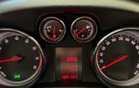 Opel Mokka I, 2014 год, 1 200 000 рублей, 14 фотография