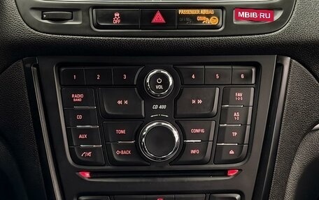 Opel Mokka I, 2014 год, 1 200 000 рублей, 15 фотография