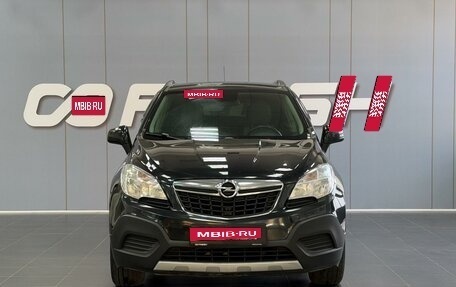 Opel Mokka I, 2014 год, 1 200 000 рублей, 3 фотография
