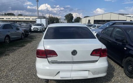 Volkswagen Passat B7, 2012 год, 715 000 рублей, 2 фотография
